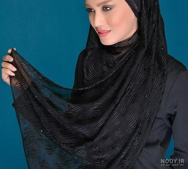 مدل لباس مشکی دخترانه نوجوان