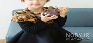 مدل لباس مشکی عزاداری دخترانه