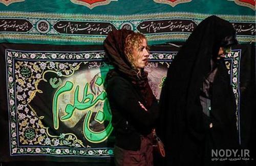 پروفایل محرم جدید