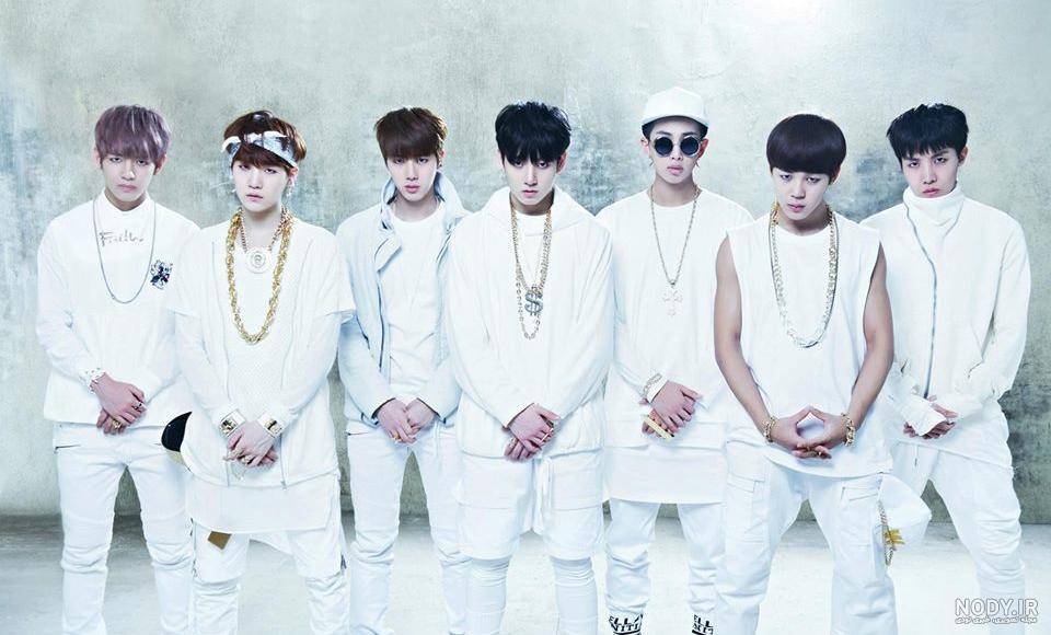 BigHit groups