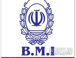logo بانک ملی