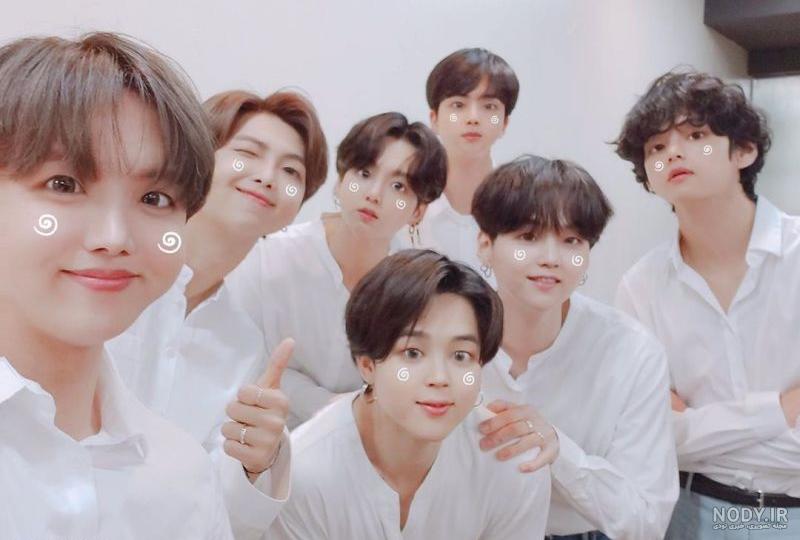 اتاق خواب اعضای بی تی اس اتاق خواب اعضای بی تی اس