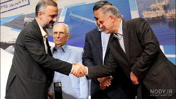 اسامی کارکنان شرکت ملی حفاری اهواز