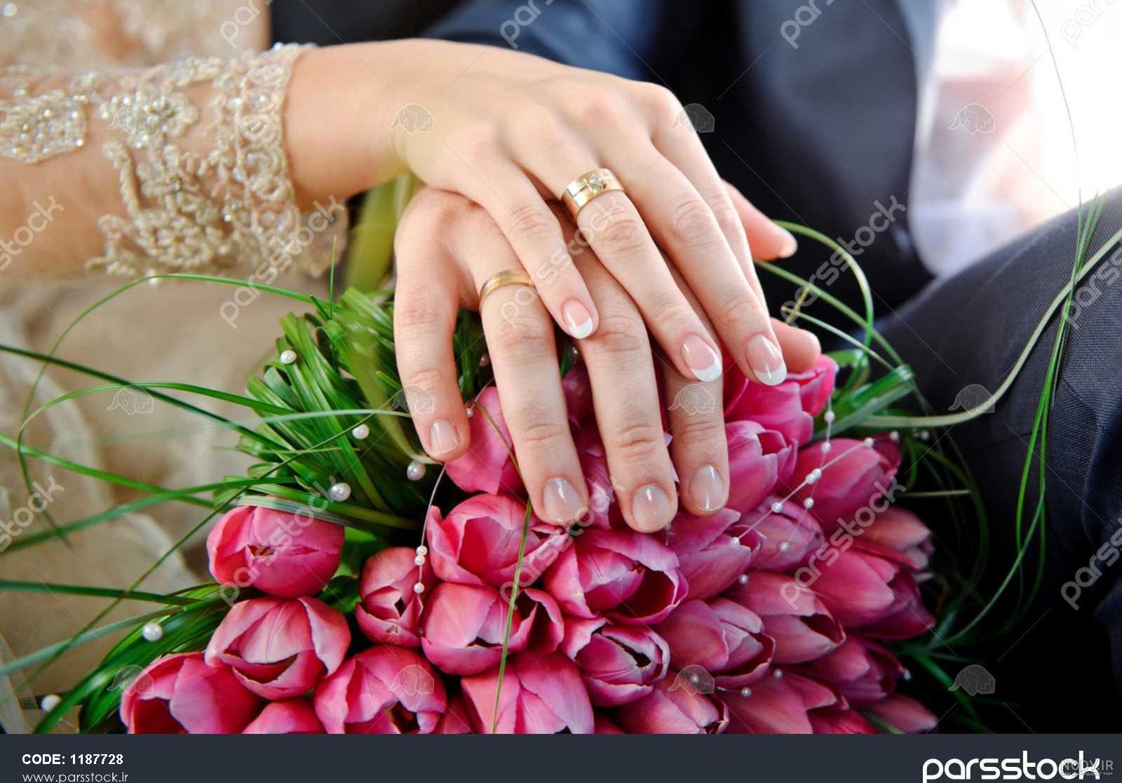 انواع گل برای دسته گل عروس