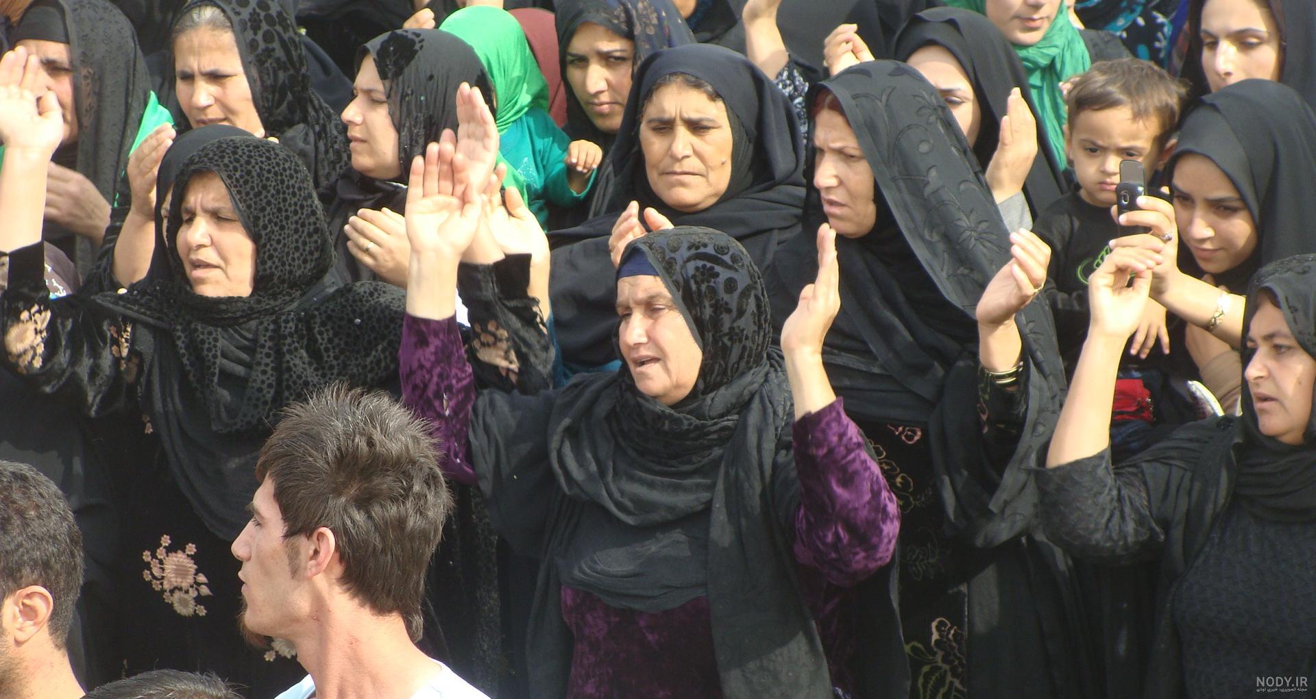 اهنگ عزاداری لری خرم آبادی