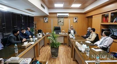 تزیین محل کار با وسایل ساده