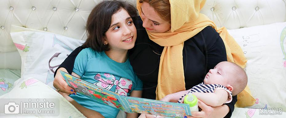 تهیونگ نی نی سایت