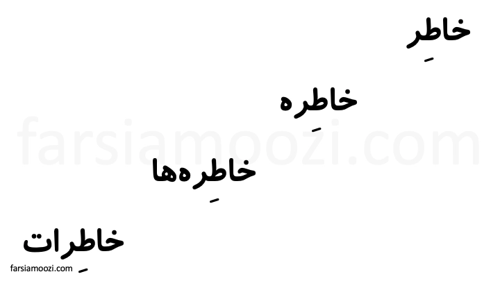 جدول دوستی ط
