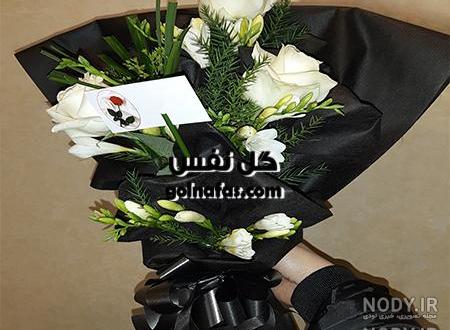 جعبه گل ترحیم