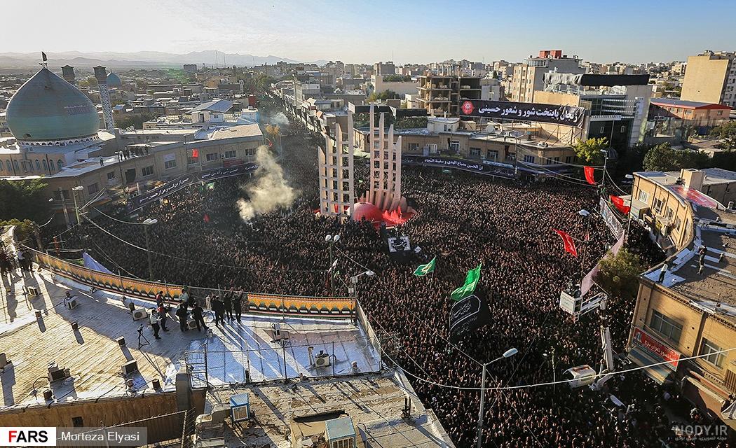 جمعیت حسینیه اعظم زنجان جمعیت حسینیه اعظم زنجان