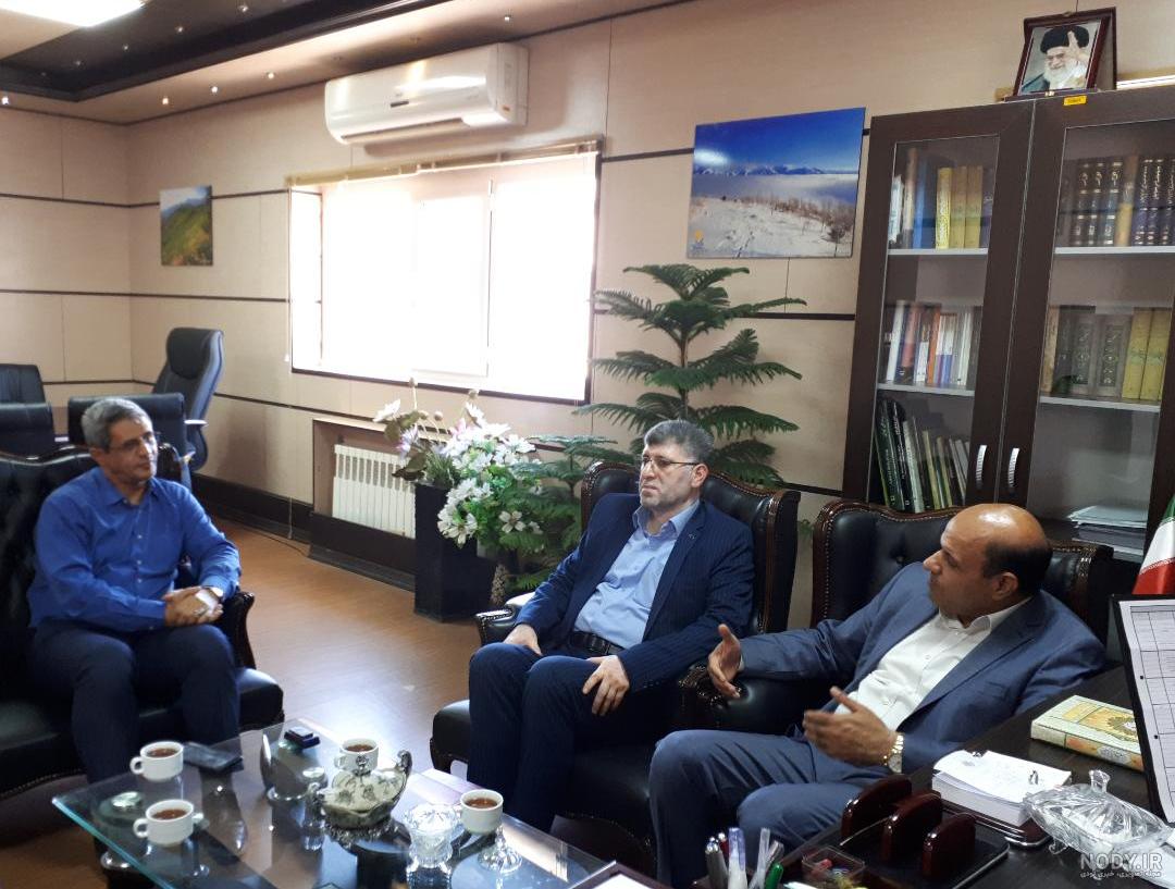 دانلود رایگان کتاب مسئول دفتری
