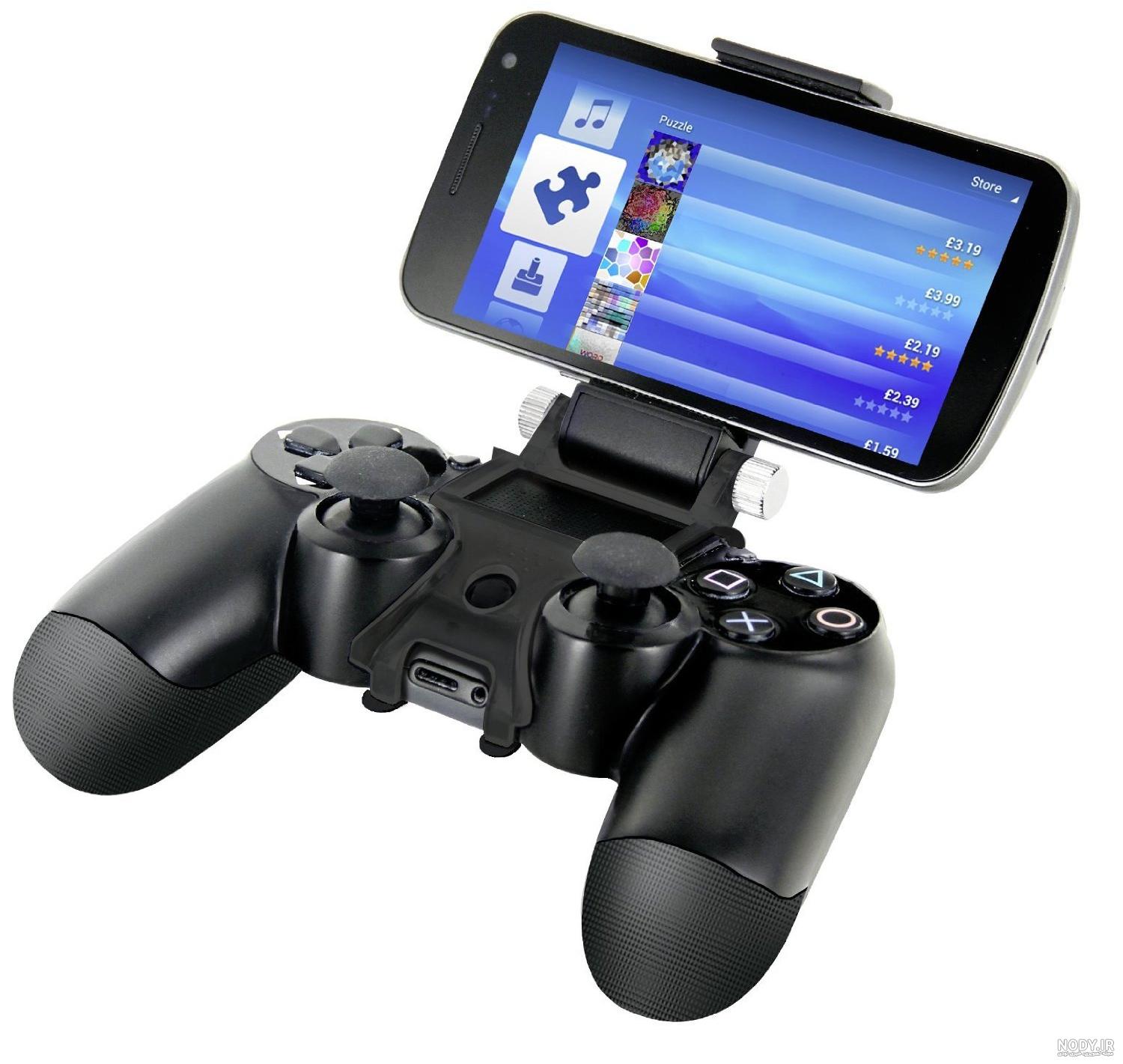 دسته جدید ps4 دسته جدید ps4