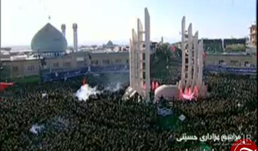 دسته حسینیه اعظم زنجان دسته حسینیه اعظم زنجان