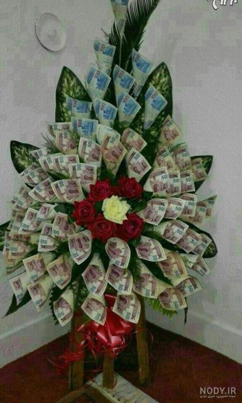 دسته گل خواستگاری رز دسته گل خواستگاری رز