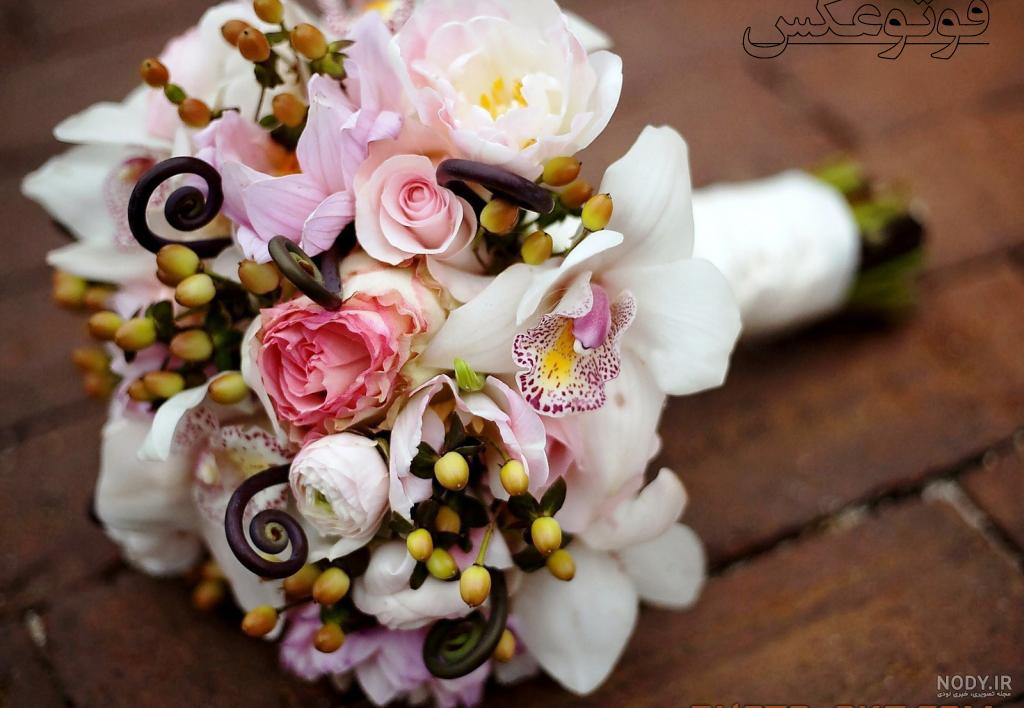 دسته گل عقد محضری