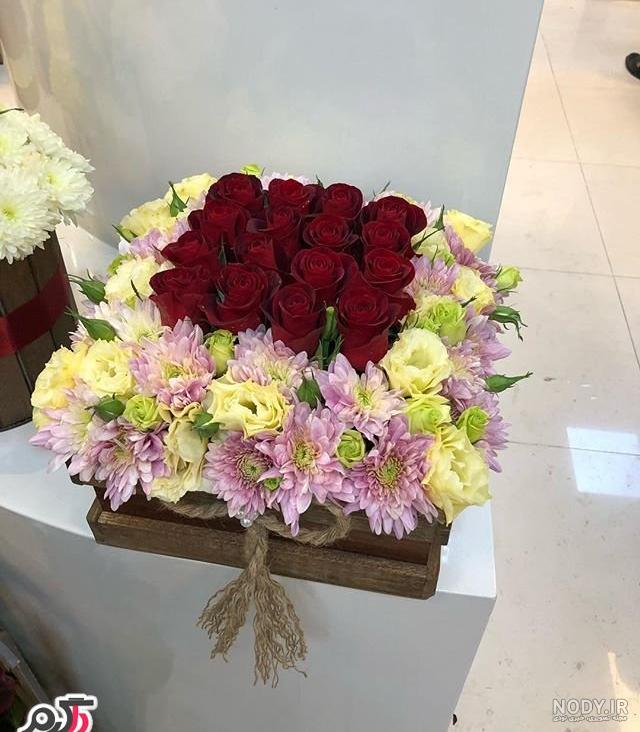دسته گل کادویی دسته گل کادویی
