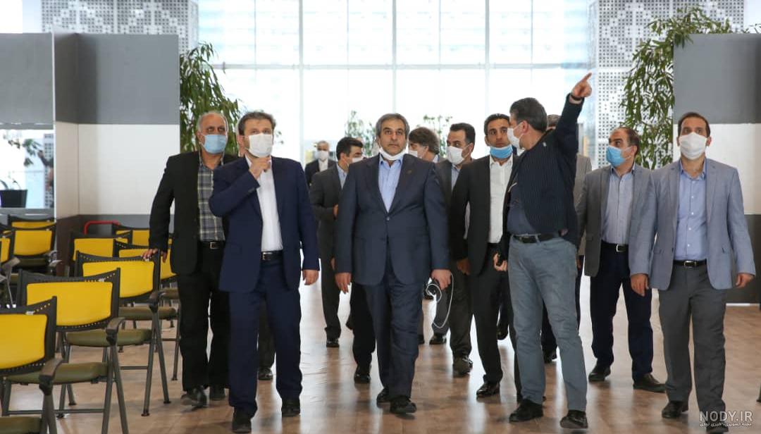 دستگیری مدیرعامل بانک آینده دستگیری مدیرعامل بانک آینده