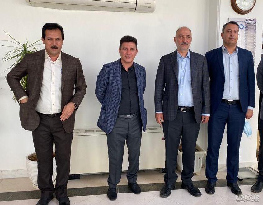 دستگیری مدیرعامل بانک آینده دستگیری مدیرعامل بانک آینده