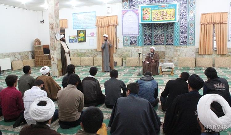 دفترچه پذیرش حوزه علمیه دفترچه پذیرش حوزه علمیه