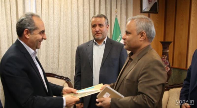 رئیس سازمان تبلیغات اسلامی تهران رئیس سازمان تبلیغات اسلامی تهران