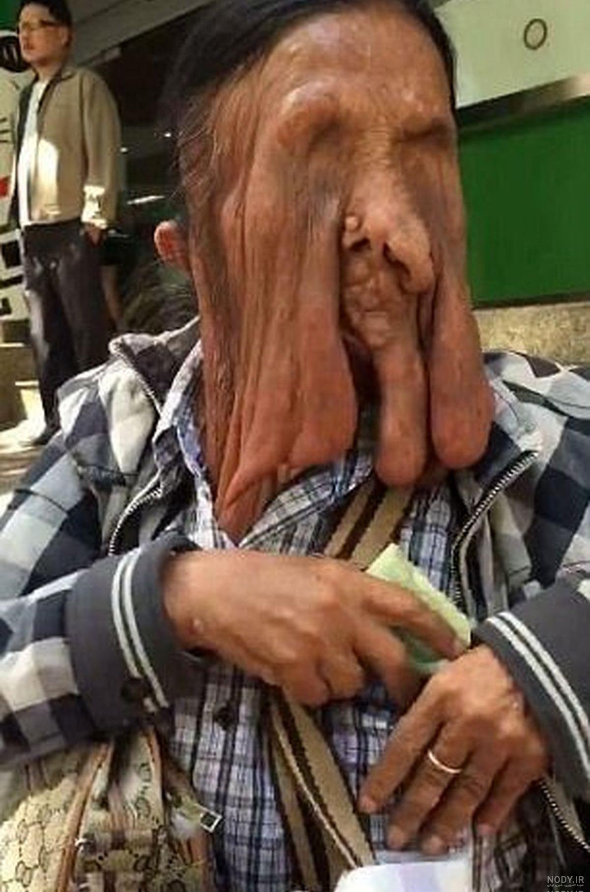 زن ممد قلی ترسناک اپارات