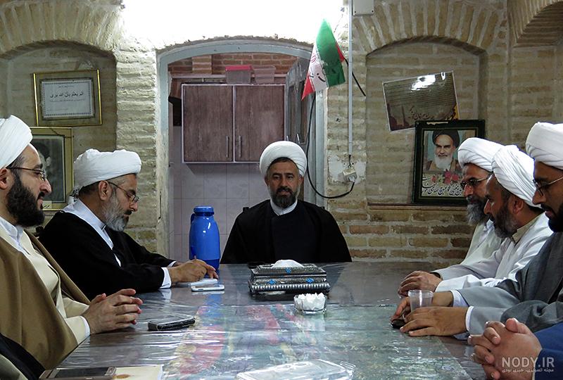 سامانه جامع حوزه علمیه سامانه جامع حوزه علمیه