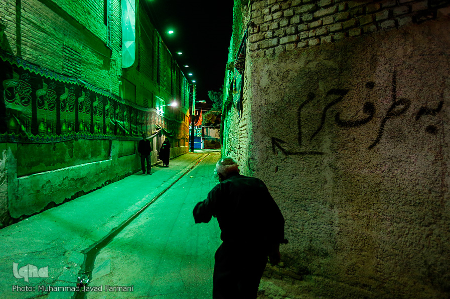 عزاداری ایل بختیاری