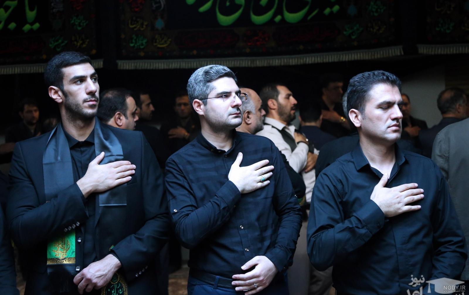 عکس از هیئت عزاداری عکس از هیئت عزاداری
