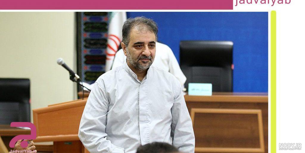 عکس جمالی مدیرعامل سایپا عکس جمالی مدیرعامل سایپا