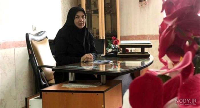 عکس خانم مدیری