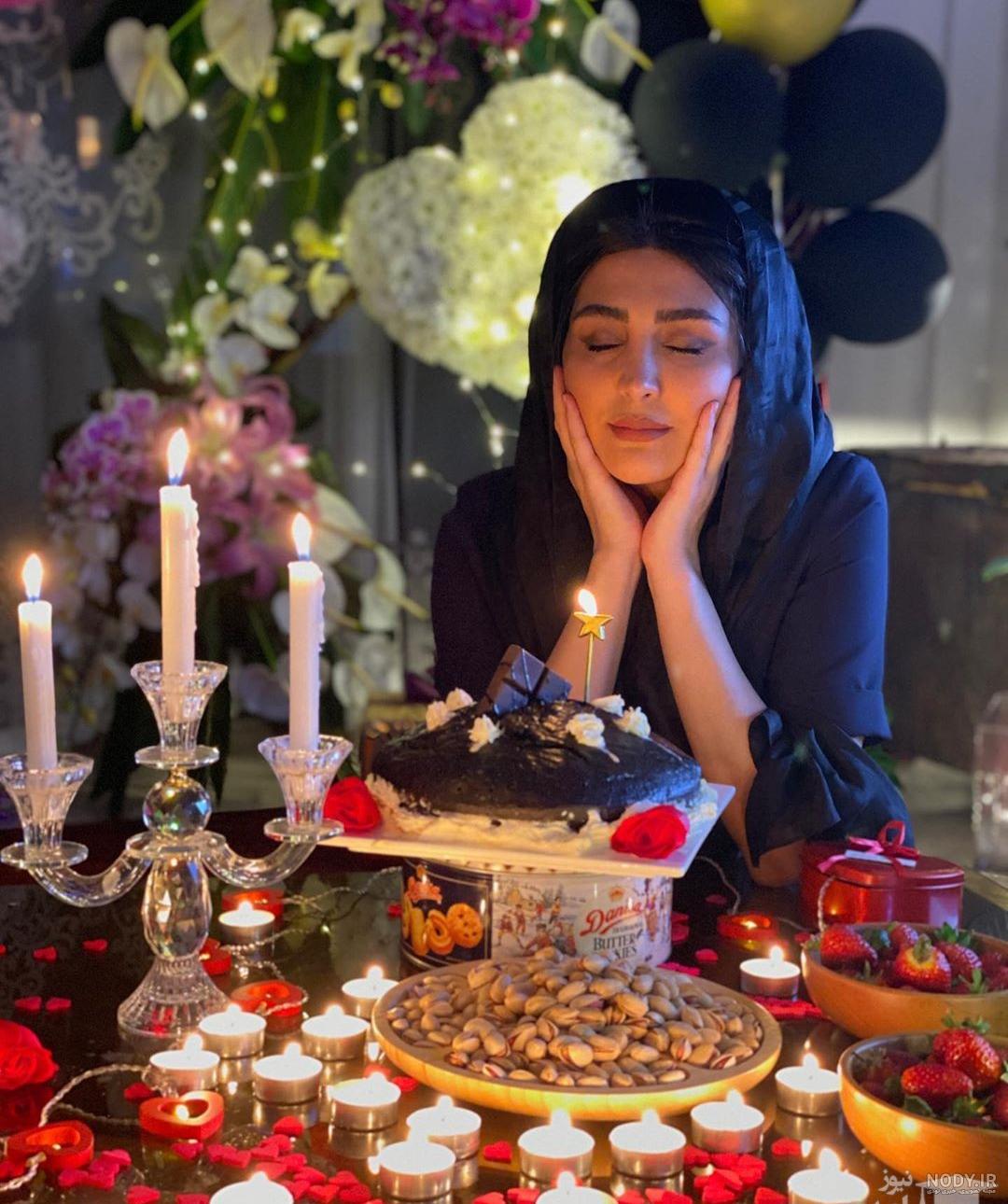 عکس دسته جمعی جشن تولد عکس دسته جمعی جشن تولد