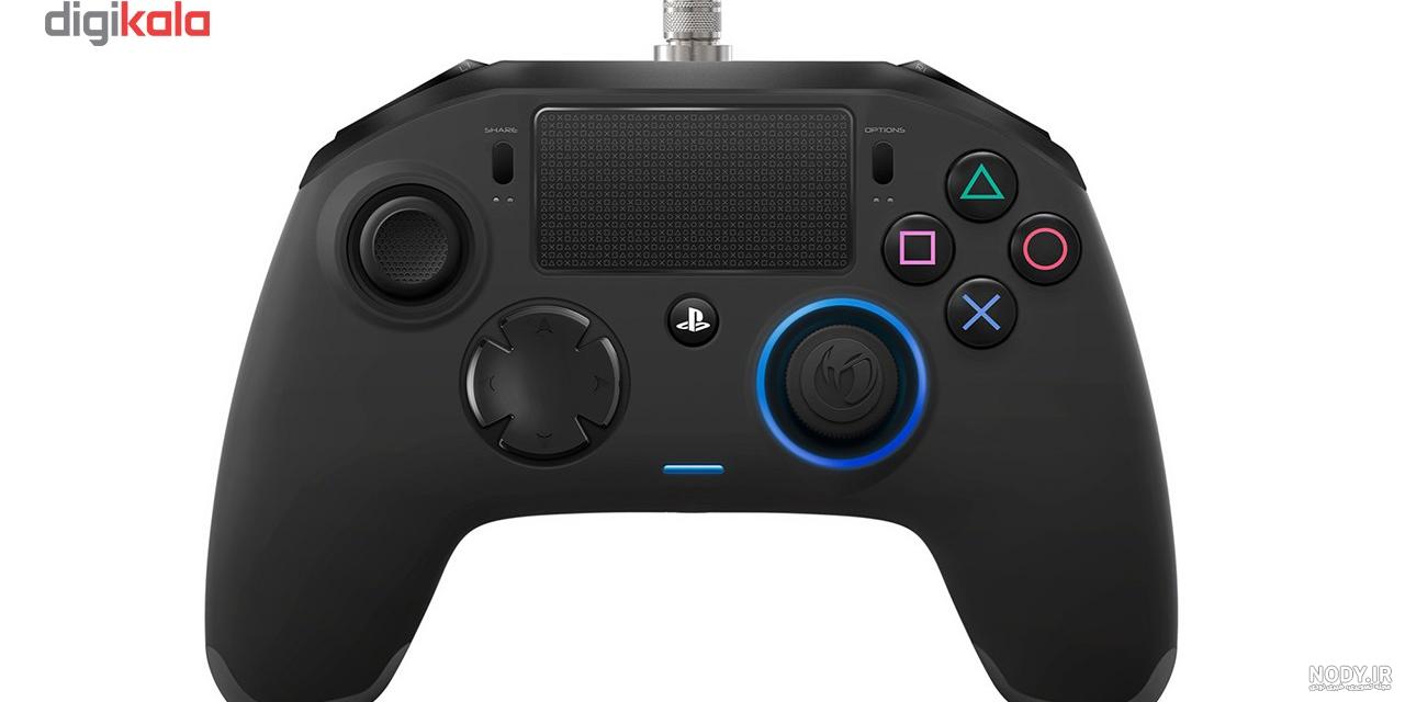 عکس دسته حرفه ای ps4