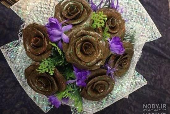 عکس دسته حنا