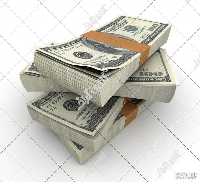 عکس دسته دلار