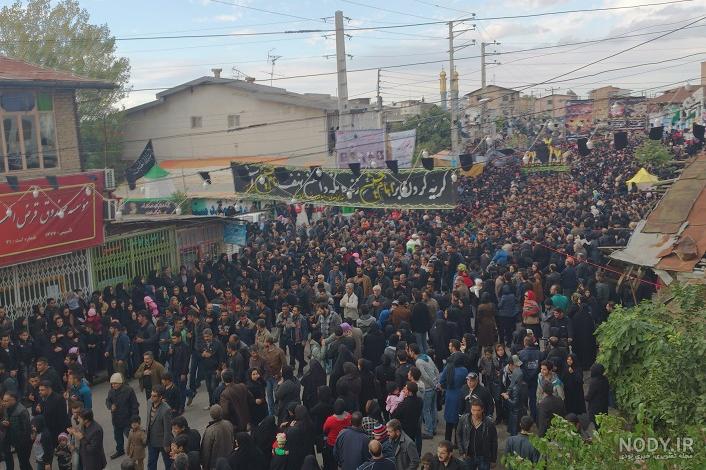 عکس دسته روی