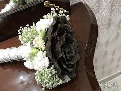 عکس دسته گل حنابندون