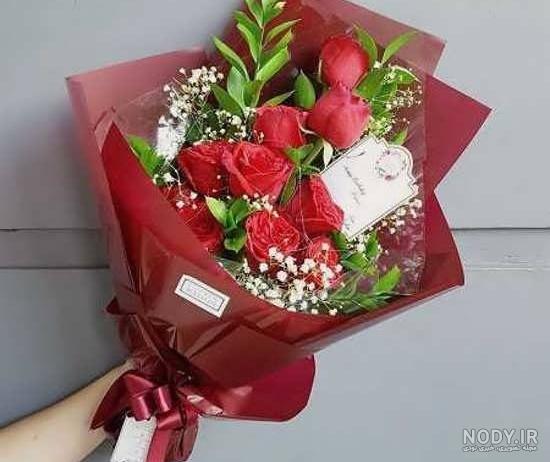 عکس دسته گل خواستگاری