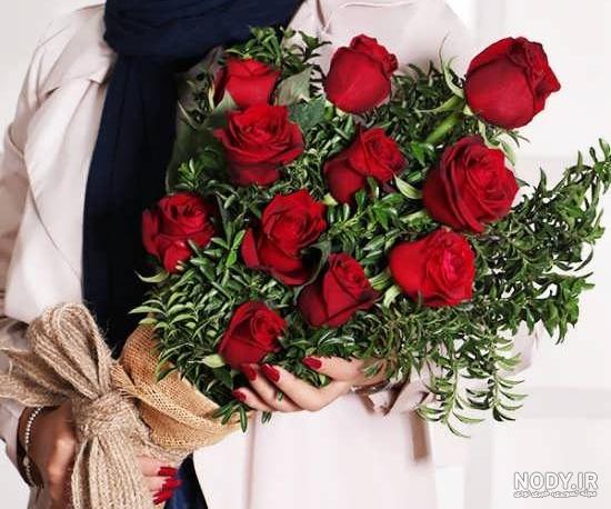 عکس دسته گل زیبا