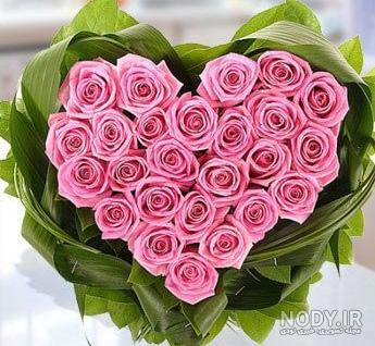 عکس دسته گل زیبا