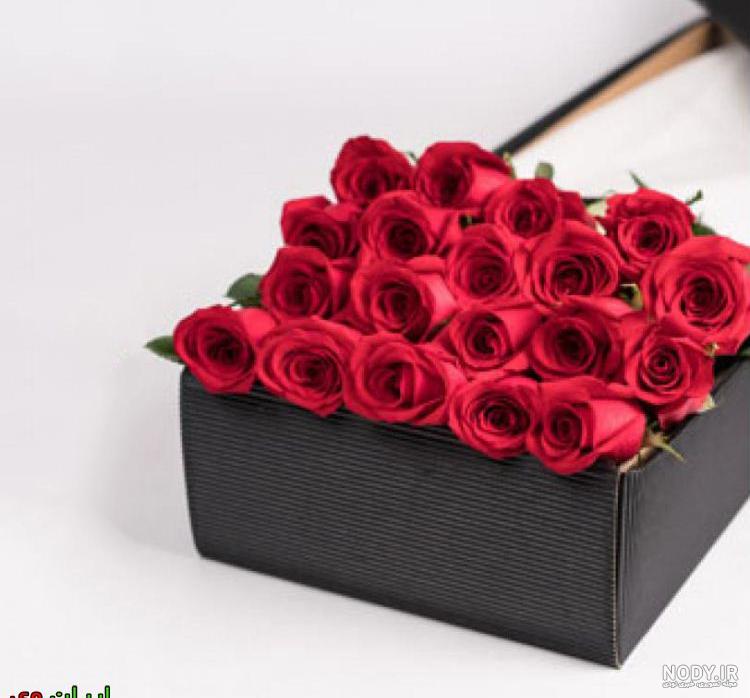 عکس دسته گل زیبا برای تولد