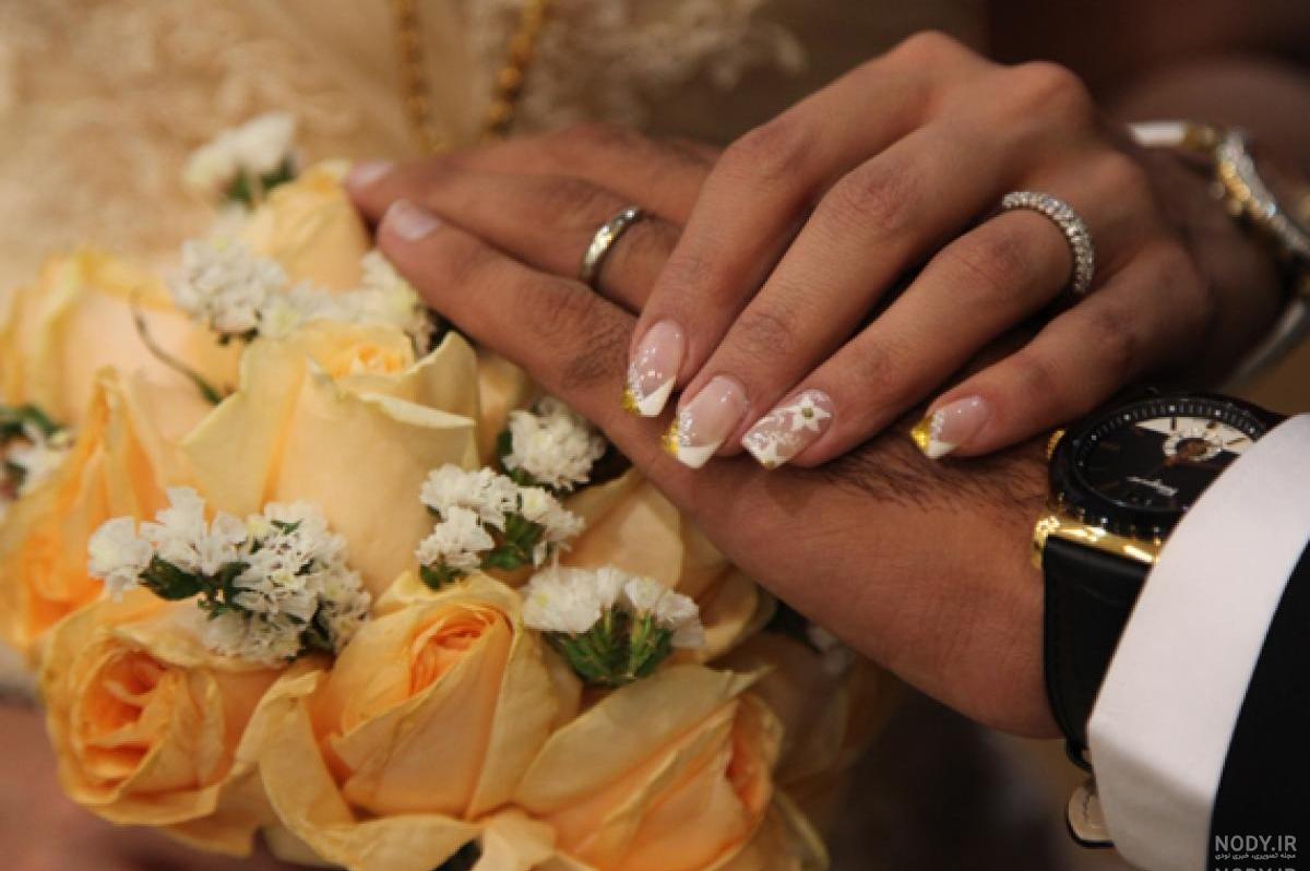 عکس دسته گل نامزدی جدید