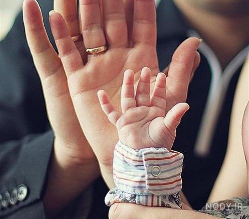 عکس دسته گل نی نی سایت