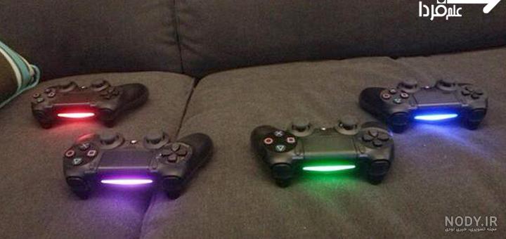 عکس دسته ی ps4 برای پروفایل عکس دسته ی ps4 برای پروفایل