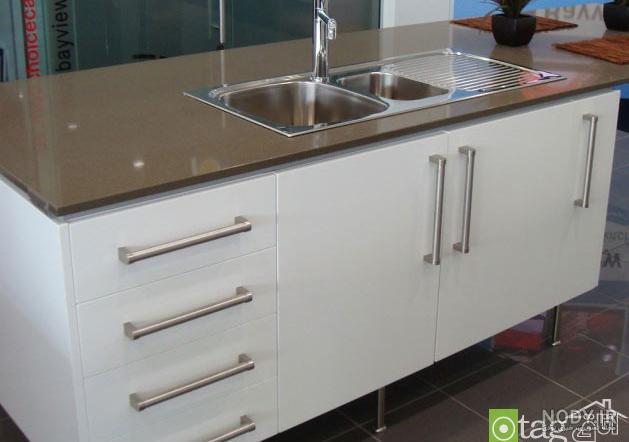 عکس دسته کابینت