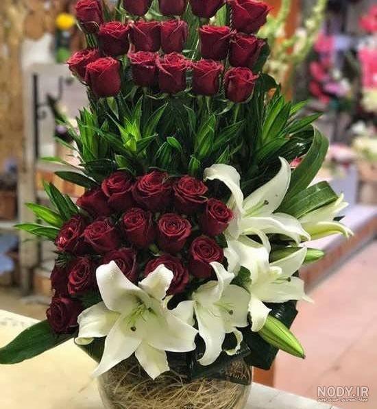عکس طبیعی دسته گل عکس طبیعی دسته گل