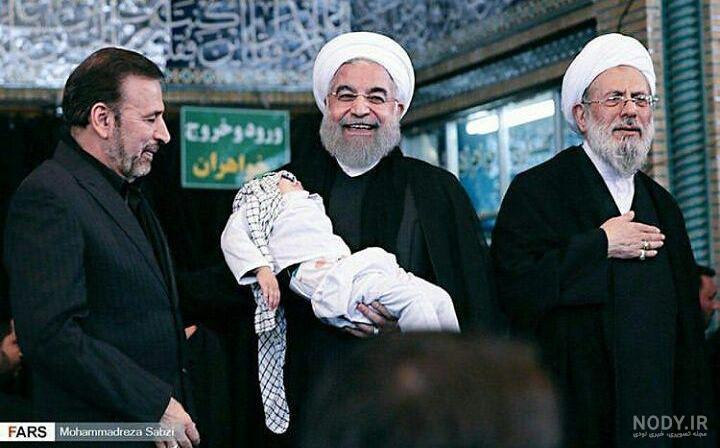 عکس عزاداری عمه
