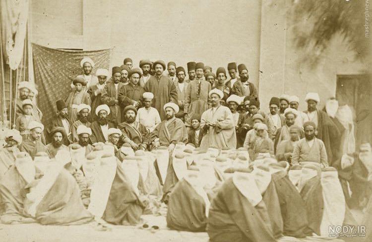 عکس قدیمی عزاداری عکس قدیمی عزاداری