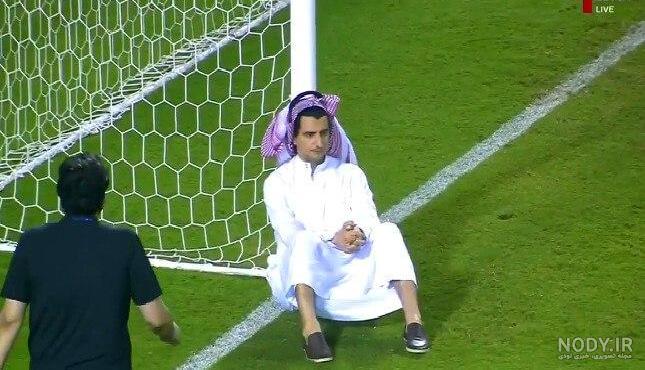 عکس مدیر باشگاه النصر
