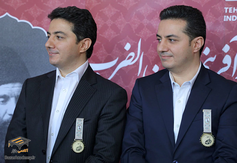 عکس مدیر عامل دیجی کالا عکس مدیر عامل دیجی کالا