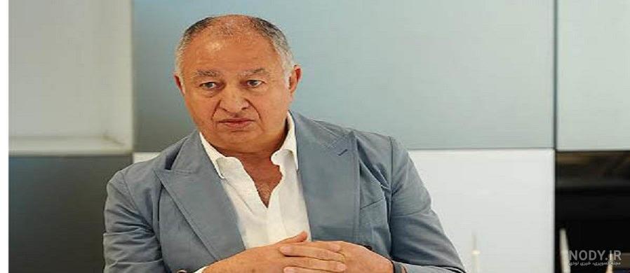 عکس مدیر عامل کاله